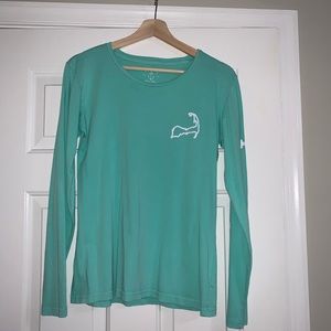 Long sleeve Cape Cod t shirt